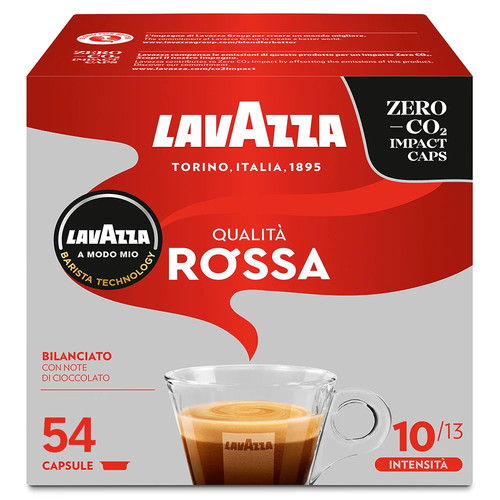Lavazza kaffeekapseln rote - lavazza,