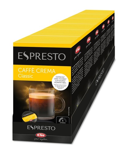 Espresto caffè crema - caffè, classi