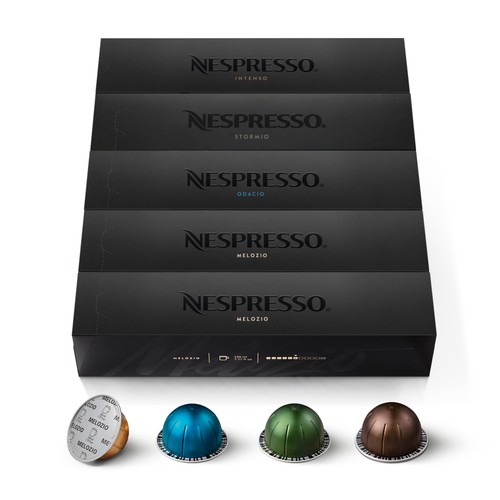 Nespresso vertuo signature - nespresso,
