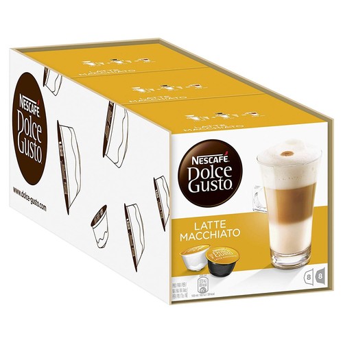Nescafé dolce gusto - gusto, latte
