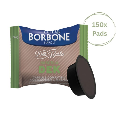 Caffè borbone don - don, dek