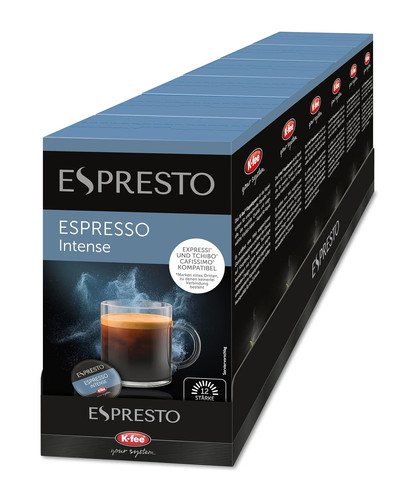 Espresto espresso intense for - espresto, intense,