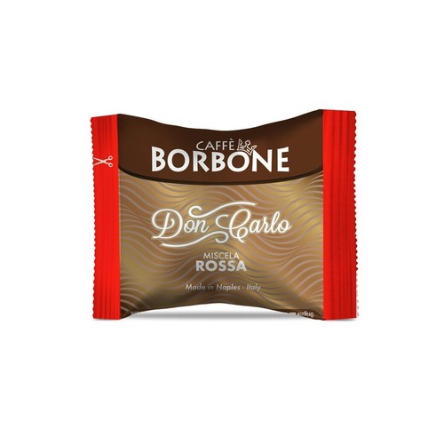 Borbone don carlo - carlo, rossa