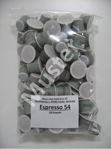 100 nespresso kompatibel - nespresso,
