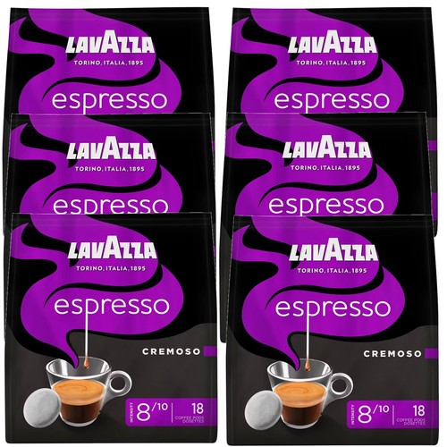 Kaffee pads lavazza - 6x,