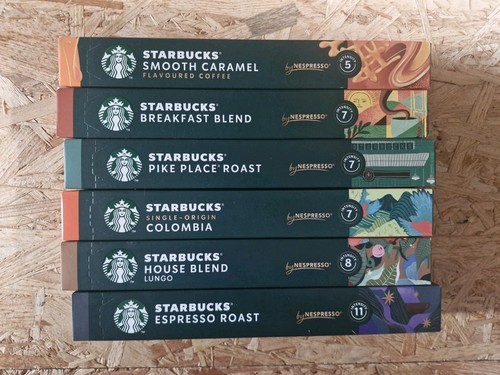 Nespresso starbucks kaffee - starbucks, *