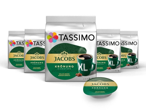 Tassimo kapseln jacobs - kapseln,