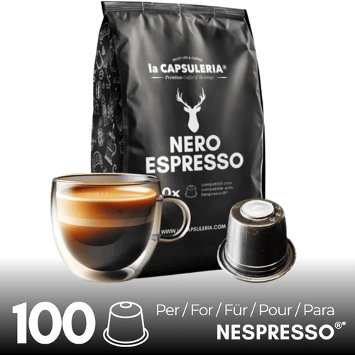 Kaffee nero espresso - kaffee,
