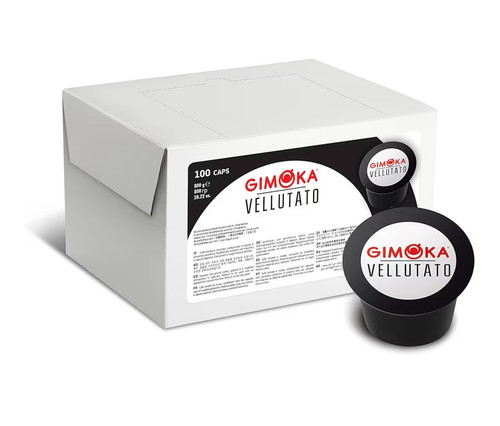 Kaffeekapseln vellutato 100 - kaffeekapseln, 100%