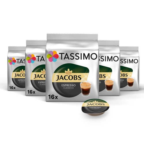 Tassimo kapseln jacobs - kapseln,
