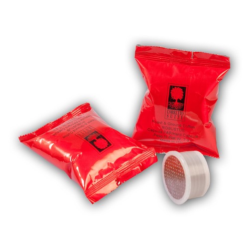 200 kapseln kompatibel lavazza - 200,