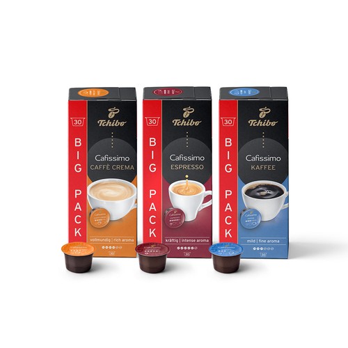 Tchibo cafissimo stück - cafissimo, 90