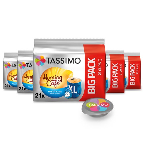 Tassimo kapseln morning café - kapseln,