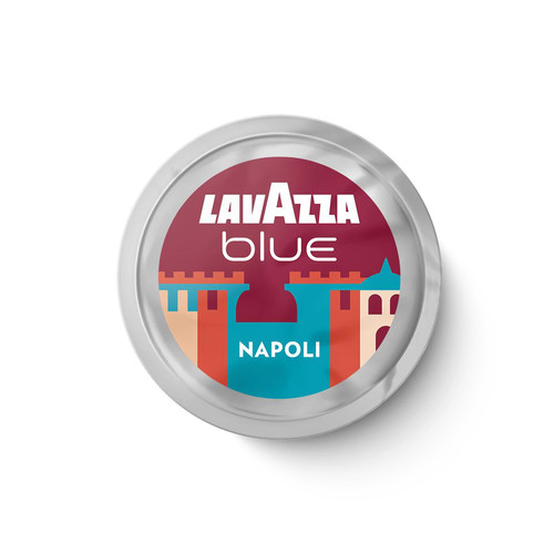 100 lavazza blue tales - lavazza, of