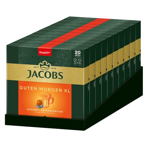 Jacobs kapseln guten morgen - guten,