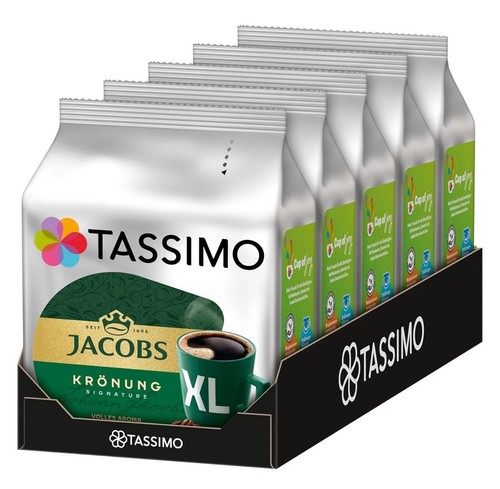 Tassimo kapseln jacobs - tassimo,