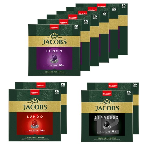 Jacobs kapseln 200 - jacobs,