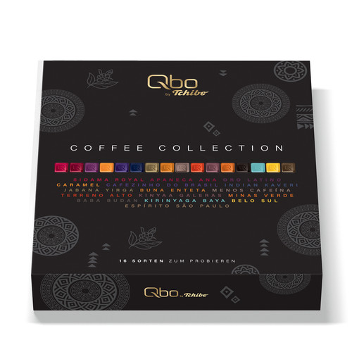 Tchibo qbo collection 16 - collection,,