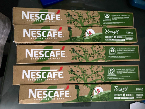 Nescafé farmers origins - farmers,