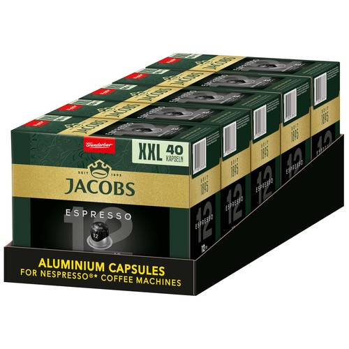 Jacobs kapseln espresso - jacobs,