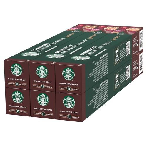 Starbucks italian style roast - starbucks,