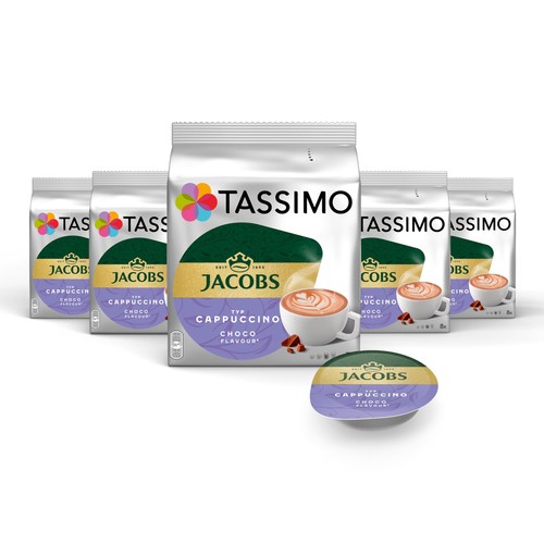 Tassimo kapseln jacobs - kapseln,