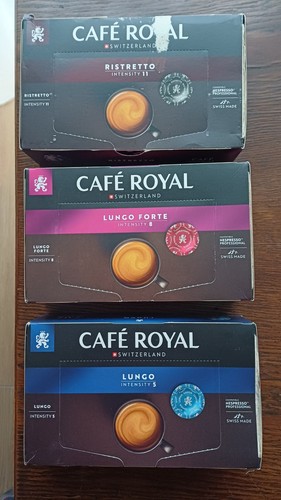 Cafe royal pads - cafe,