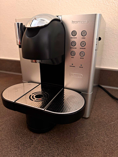 Nespresso lattissima - nespresso,