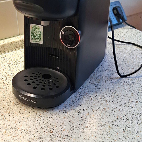Bosch tassimo kapselmaschine - tassimo,