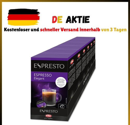 Espresto espresso elegant - espresto, 96