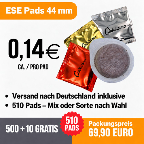 500 ese pads 44mm - pads,