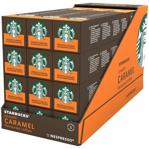 Starbucks smooth caramel - starbucks, für
