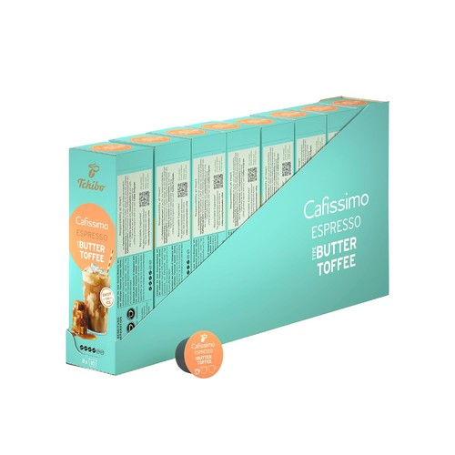 Tchibo cafissimo flavoured - tchibo,