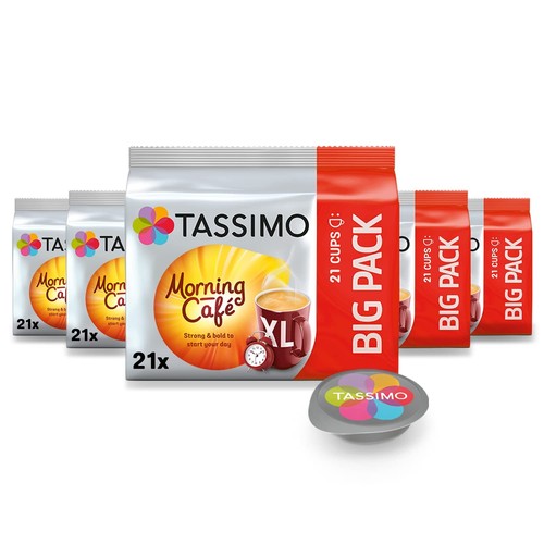 Tassimo morning café - tassimo,