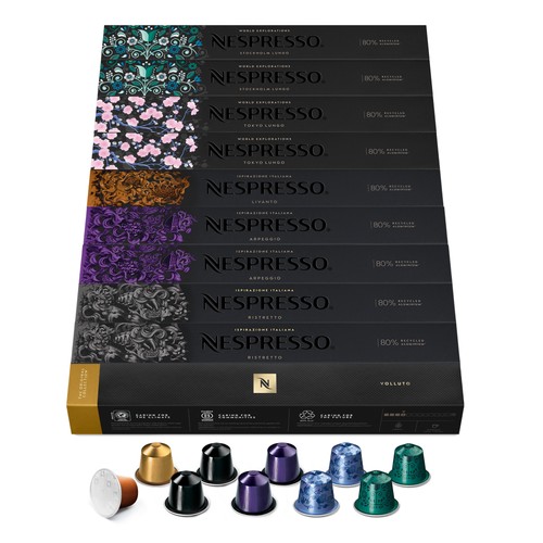 Nespresso original ispirazione - original,