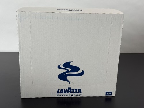 100 lavazza espresso point - espresso,