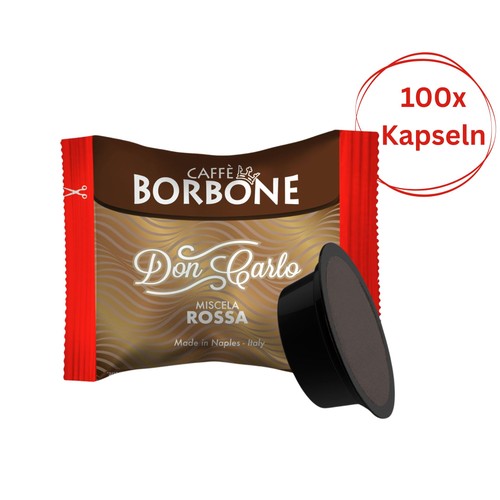 Caffè borbone kaffeekapseln - borbone,