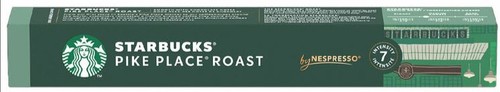 Starbucks pike place roast - place,