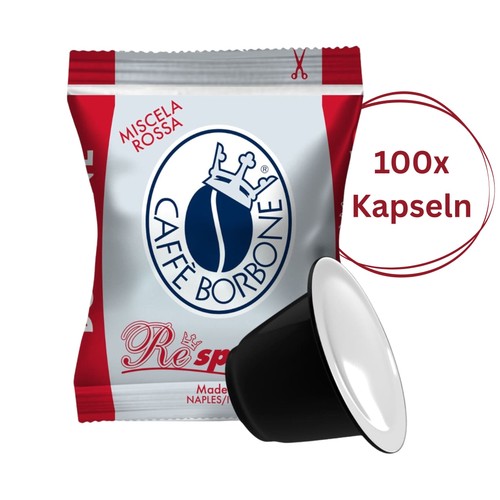 Caffè borbone kaffeekapseln - caffè,