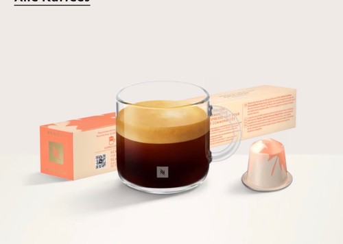 Nespresso maple pecan kapseln - nespresso,