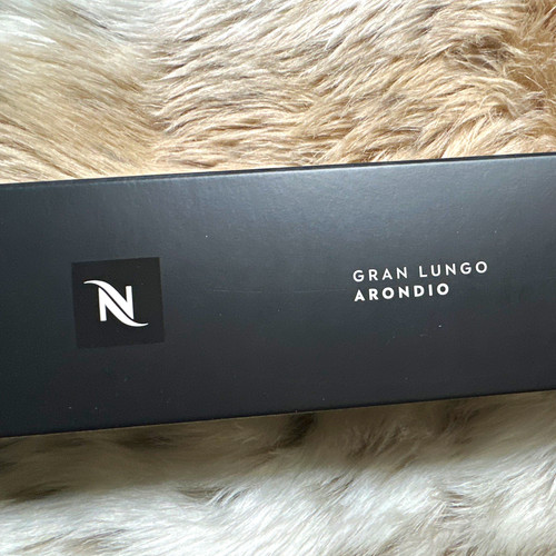 Nespresso gran lungo arondio - gran,