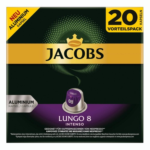 Jacobs lungo intenso - jacobs,