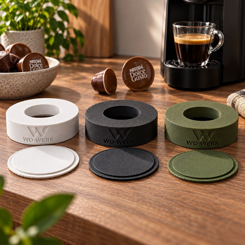 Kaffeekapseln einfach öffnen