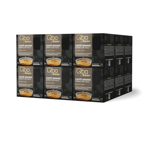 Tchibo qbo caffè grande - tchibo,