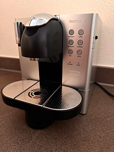 Longhi nespresso lattissima - de'longhi,