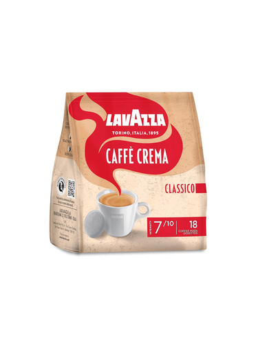Lavazza coffee pads classico - pads,