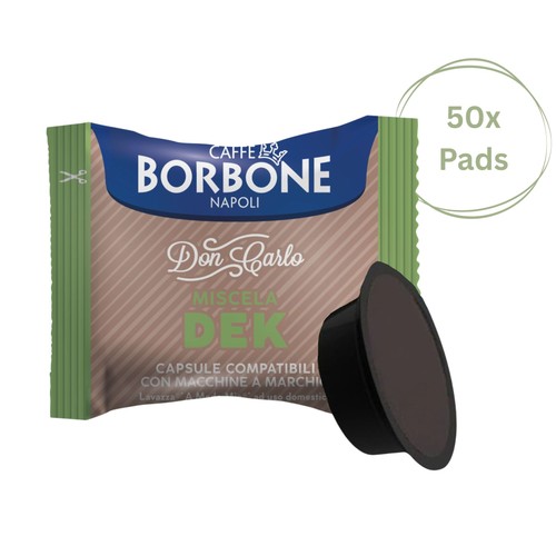 Caffè borbone kaffeekapseln - borbone,