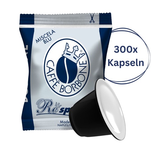 Caffè borbone kaffeekapseln - caffè,