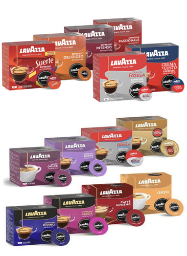 108 lavazza modo - lavazza,