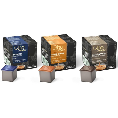 Tchibo qbo kräftig premium - qbo,